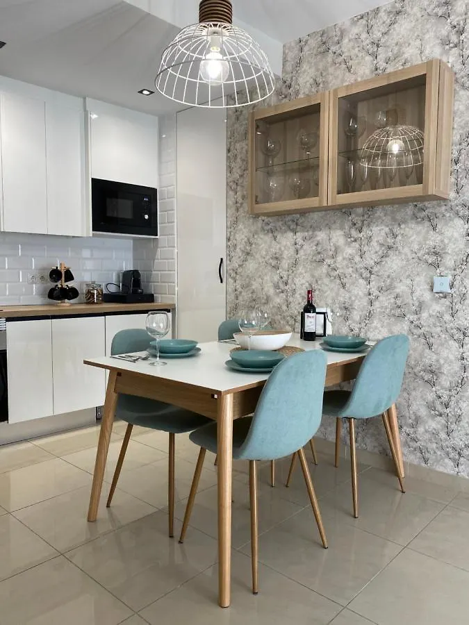 Precioso apartamento en el centro de Fuengirola Apartamento