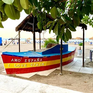 Modern 1 Bedroom Seaside With Pool Apartamento Fuengirola
