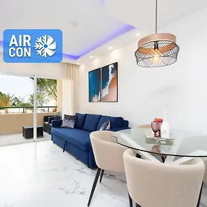 Cozy 1st Sea Line In The Quiet Area Apartamento Los Cristianos (Tenerife)